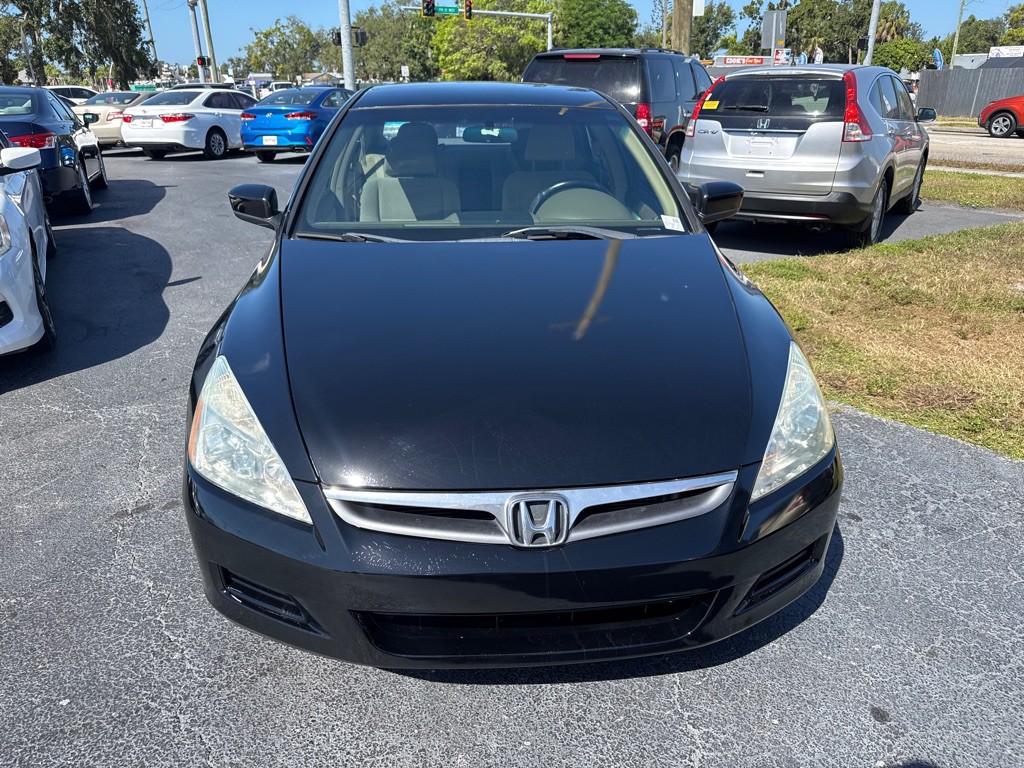 2007 Honda Accord Image 3