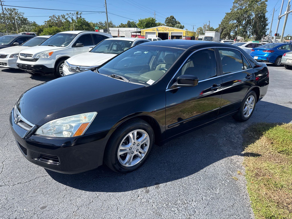 2007 Honda Accord Image 4