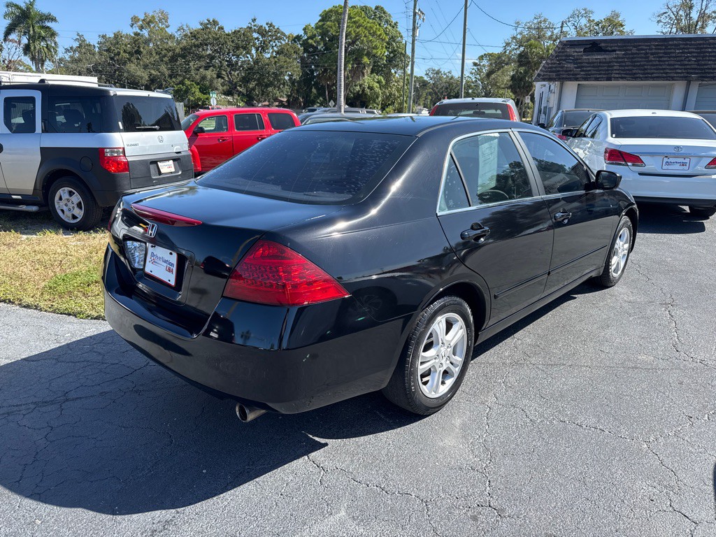 2007 Honda Accord Image 7