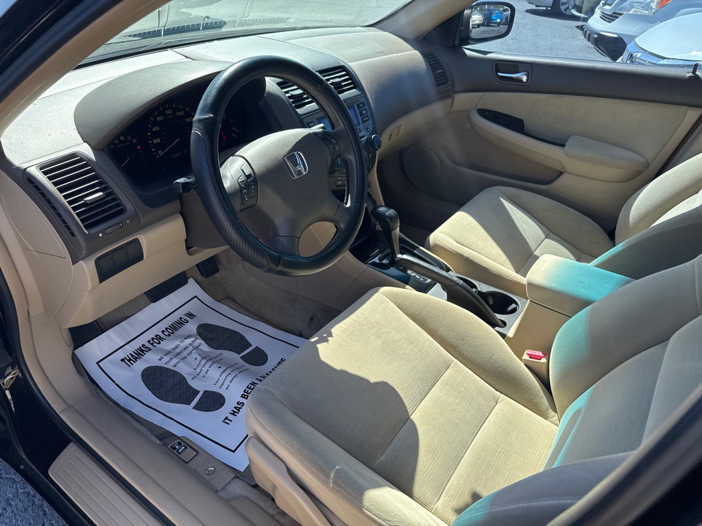 2007 Honda Accord Image 8