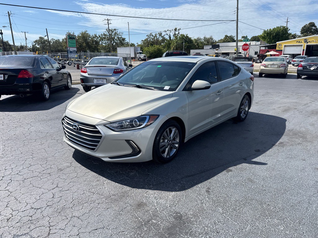 2018 Hyundai Elantra Image 5