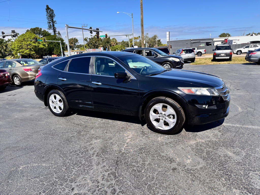 2012 Honda Crosstour Image 1