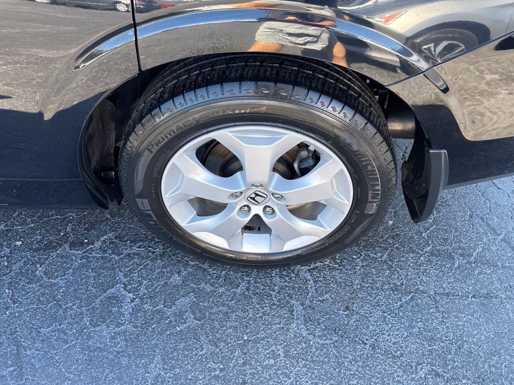 2012 Honda Crosstour Image 10