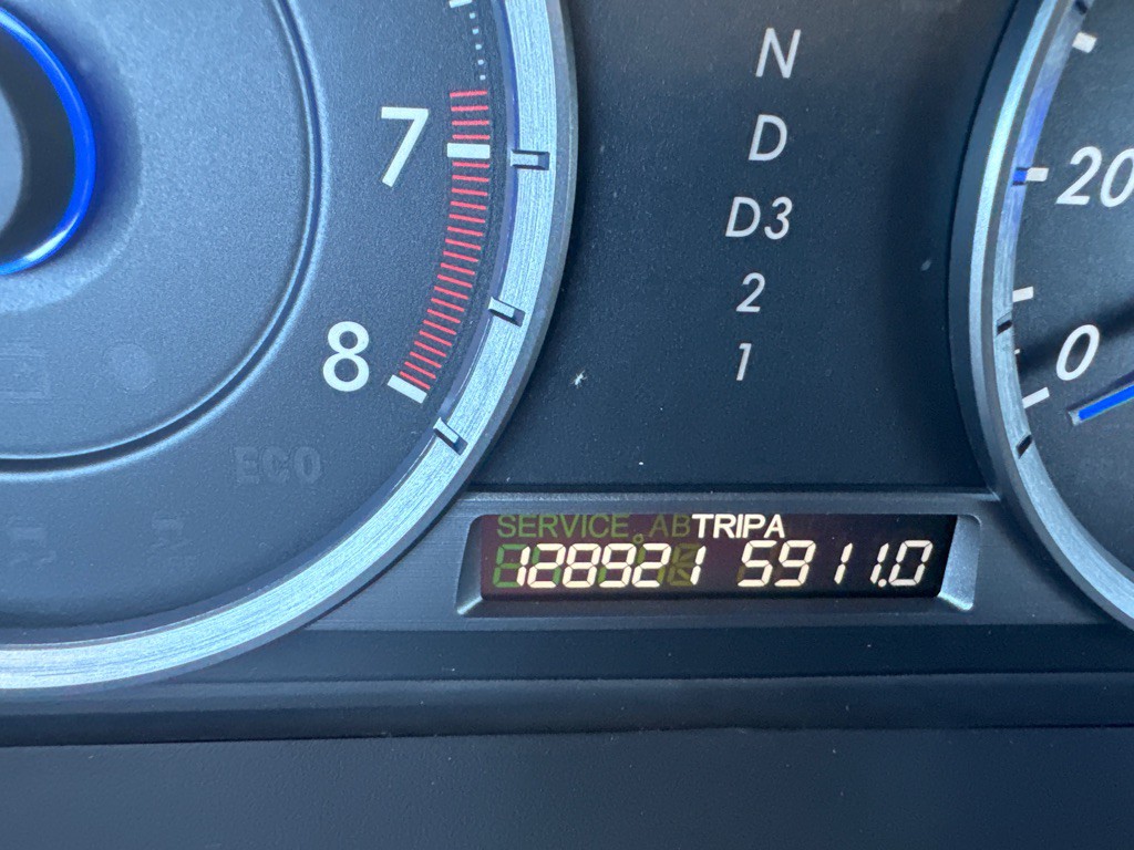 2012 Honda Crosstour Image 12