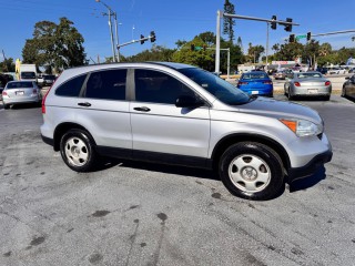 Image for 2008 Honda CR-V LX ID: 6985683