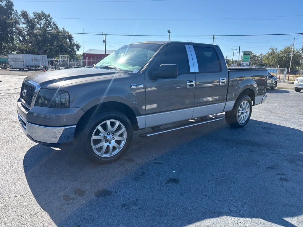 2007 Ford F-150 Image 4