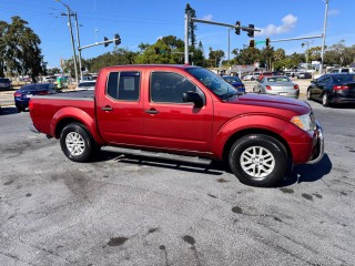 Image for 2015 Nissan Frontier S ID: 6987648