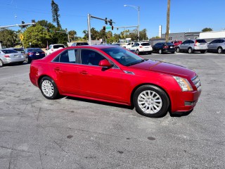Image for 2010 Cadillac CTS  ID: 6995285