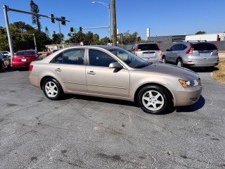 Image for 2006 Hyundai Sonata GLS ID: 6995287