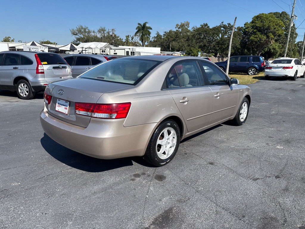 2006 Hyundai Sonata Image 7