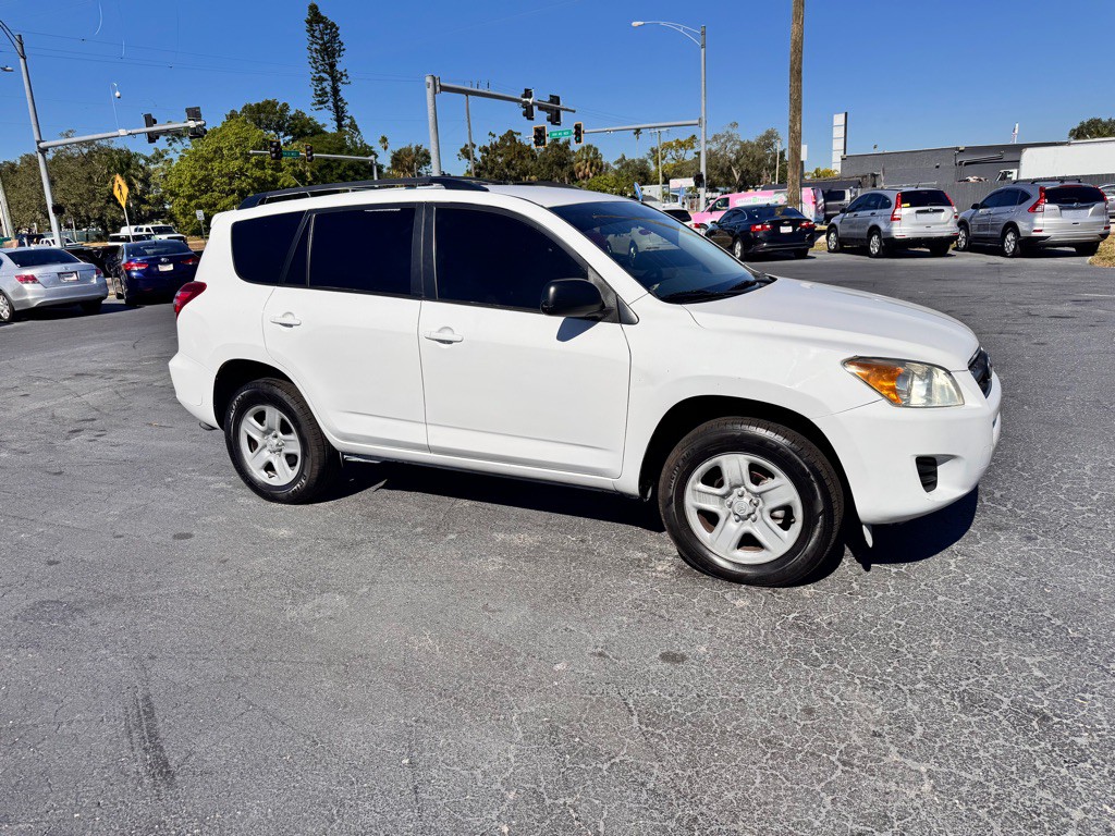 2010 Toyota Rav4 Image 3
