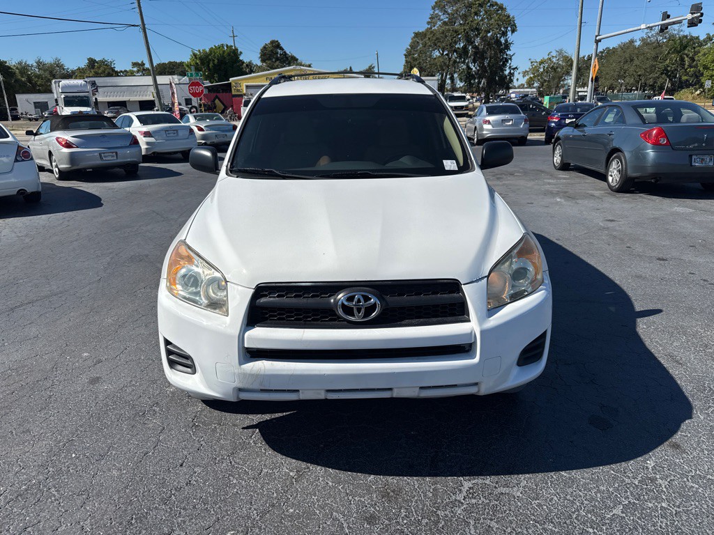2010 Toyota Rav4 Image 4