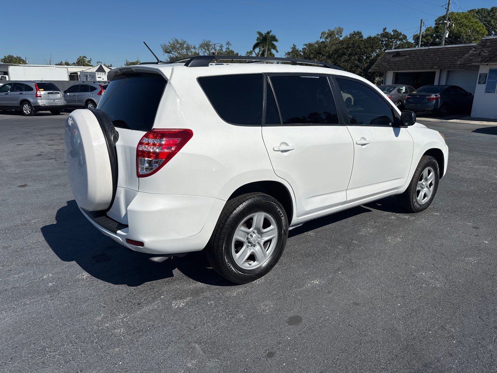 2010 Toyota Rav4 Image 8