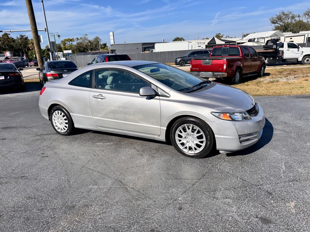 2010 Honda Civic Image 2