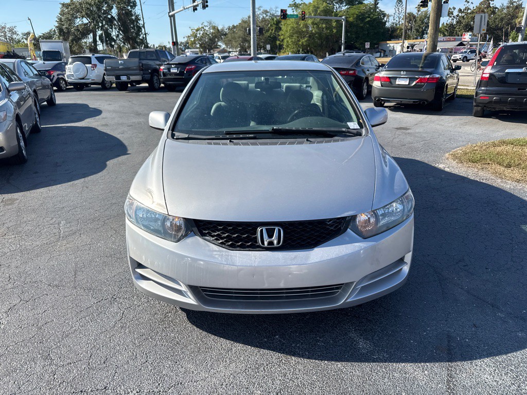 2010 Honda Civic Image 3