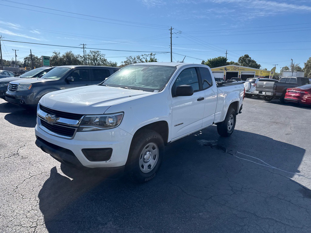 2017 Chevrolet Colorado Image 3