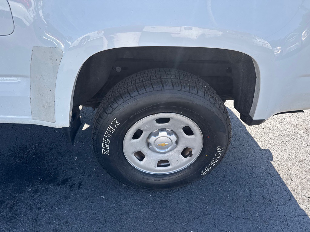 2017 Chevrolet Colorado Image 8