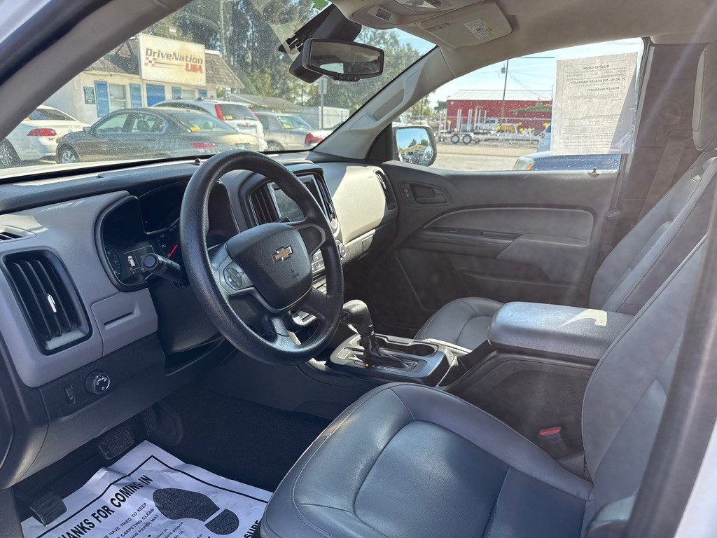 2017 Chevrolet Colorado Image 9