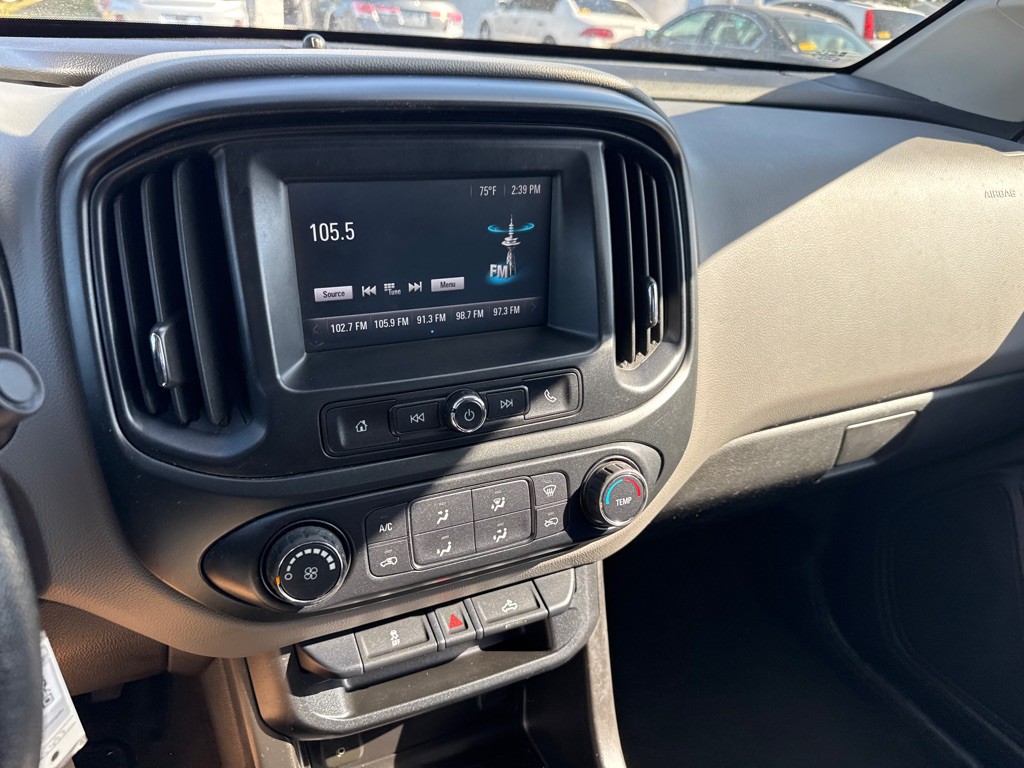 2017 Chevrolet Colorado Image 10