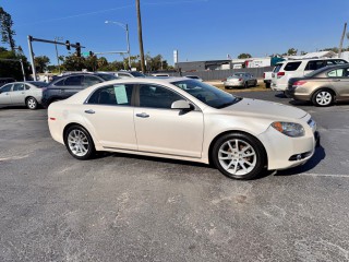 Image for 2011 Chevrolet Malibu LTZ ID: 7038817