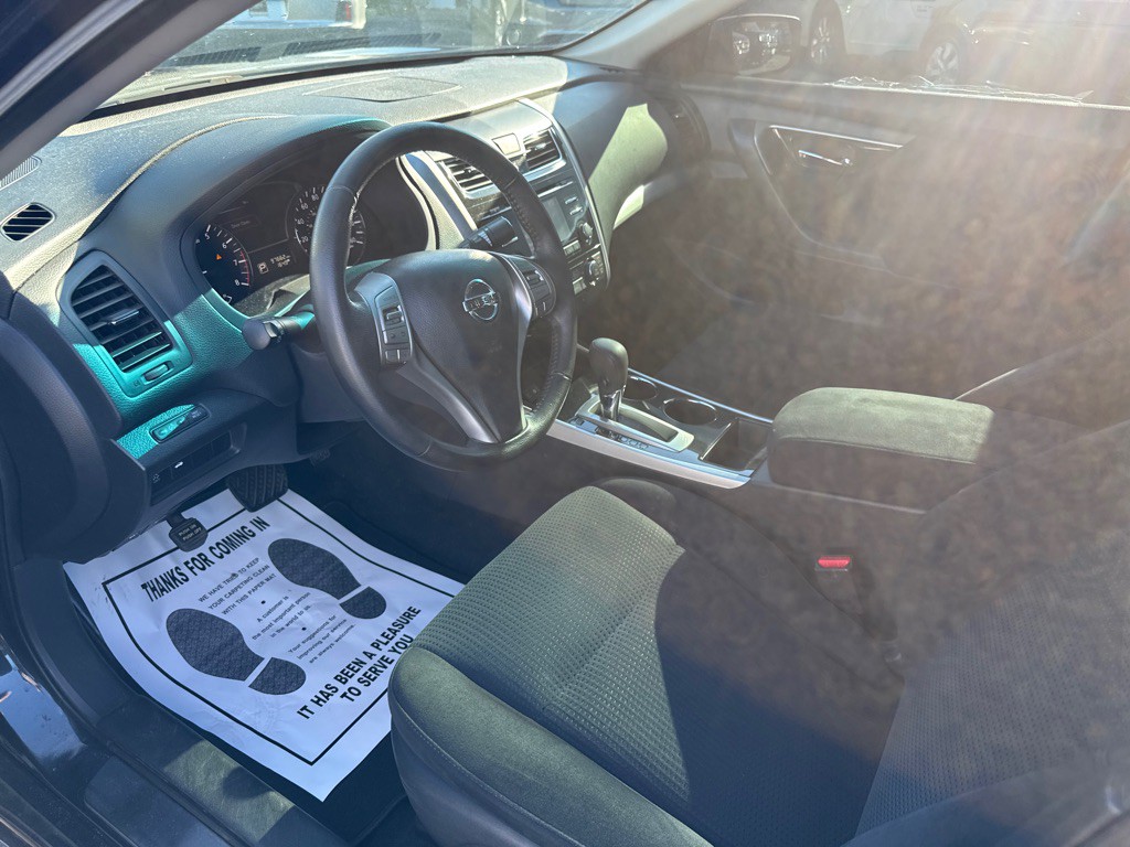 2014 Nissan Altima Image 11