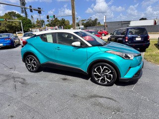 Image for 2018 Toyota C-HR XLE ID: 7075892