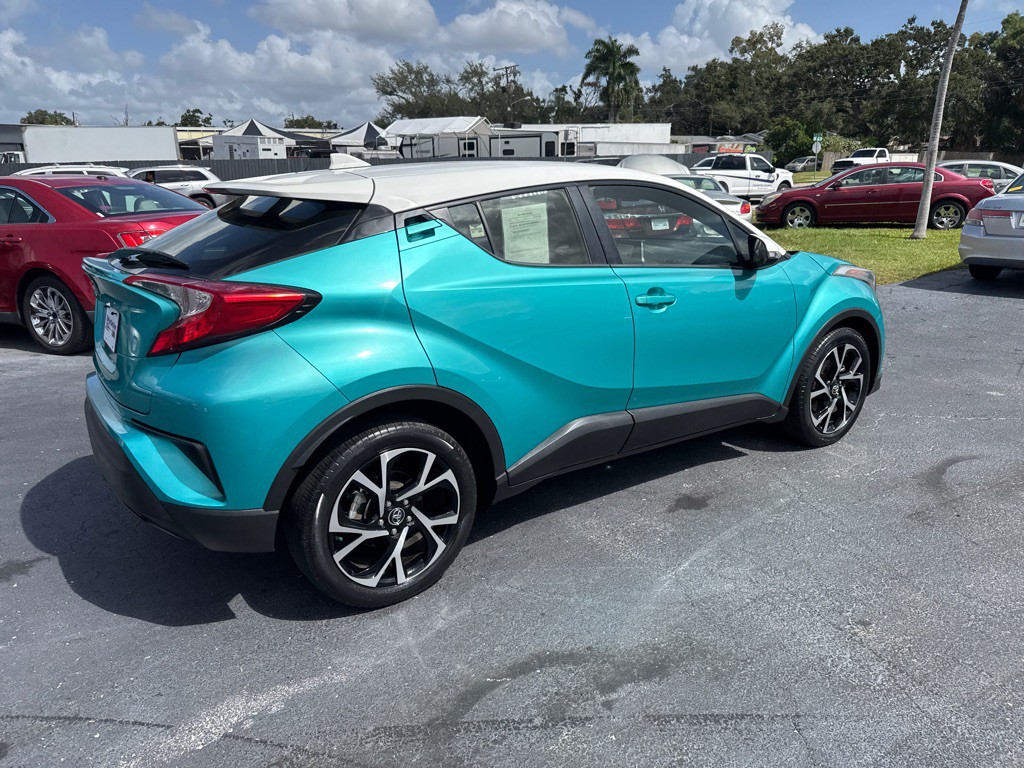 2018 Toyota C-HR Image 7