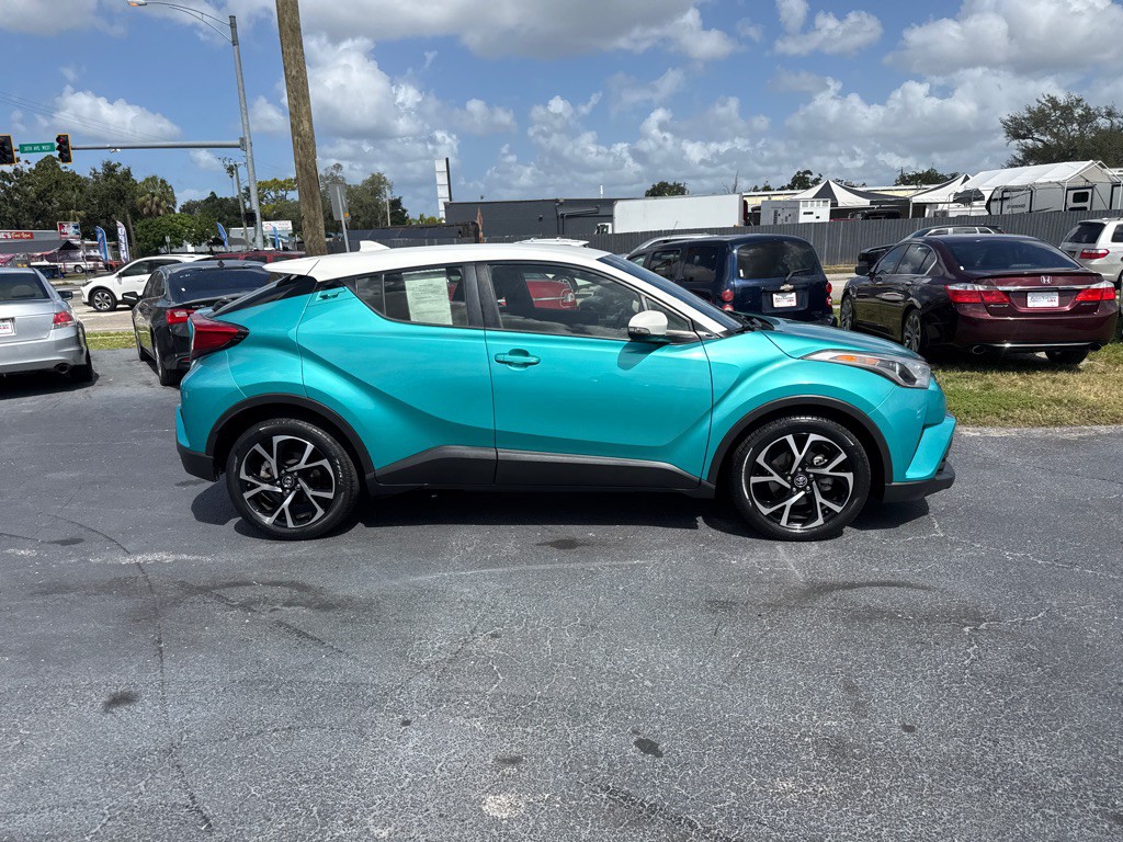 2018 Toyota C-HR Image 8