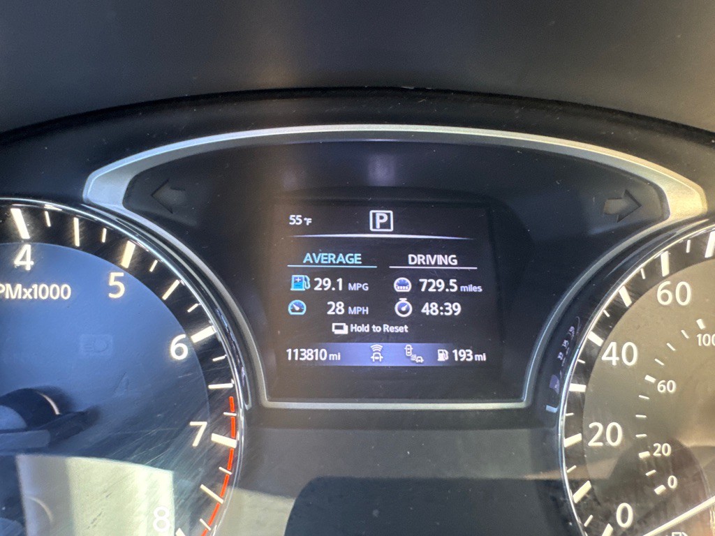 2018 Nissan Altima Image 13