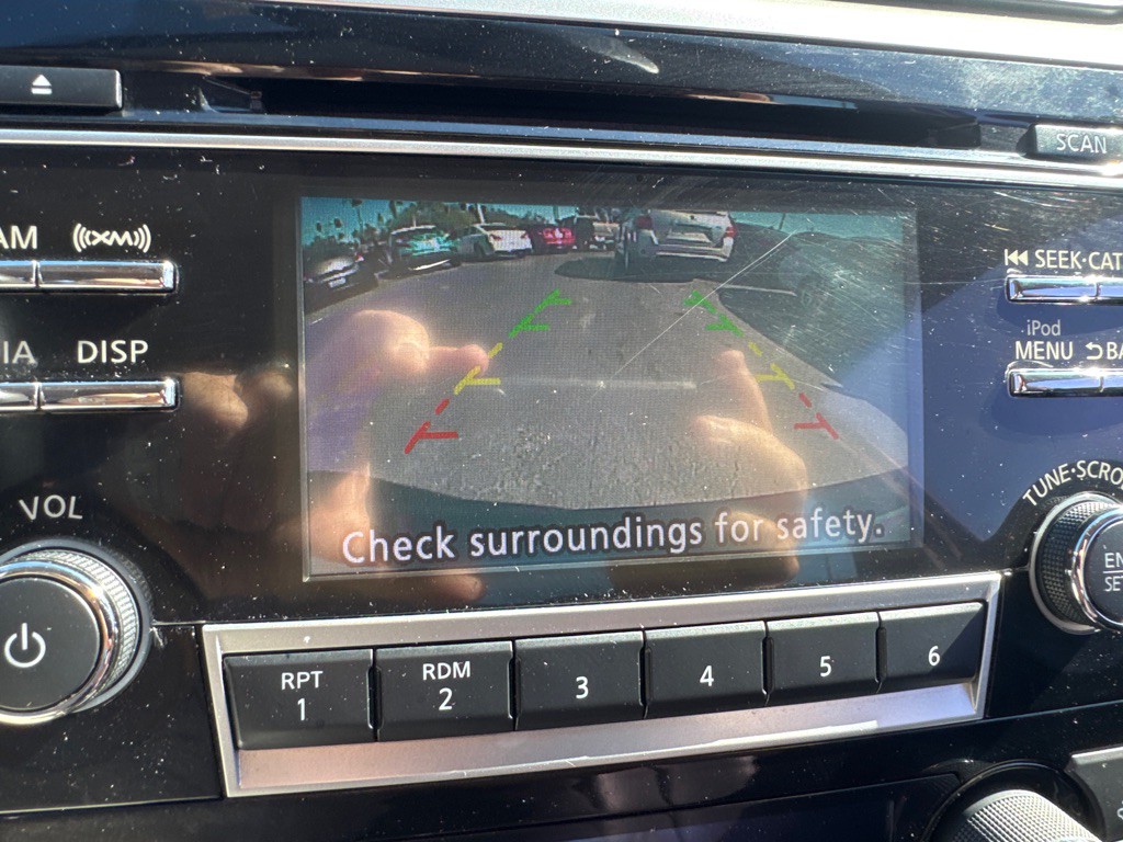 2018 Nissan Altima Image 14