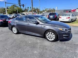 Image for 2018 Kia Optima EX ID: 7147813