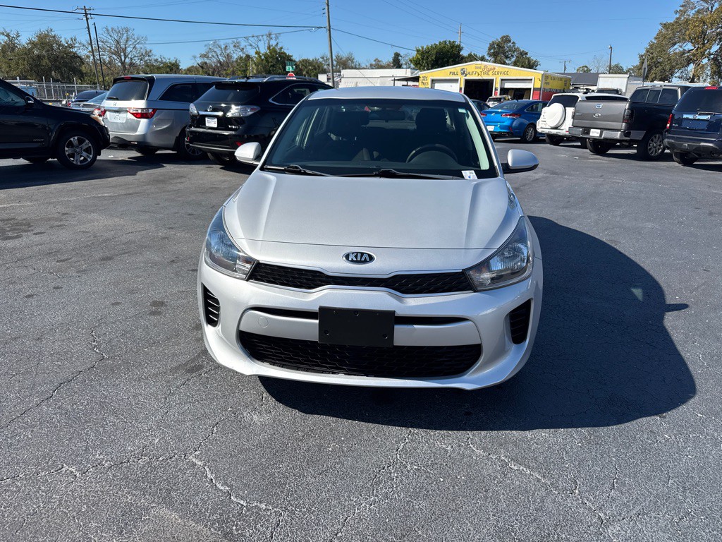 2020 Kia Rio Image 3