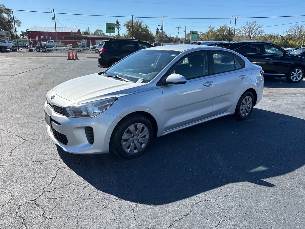 2020 Kia Rio Image 4