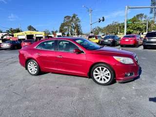 Image for 2013 Chevrolet Malibu 2LT ID: 7217961