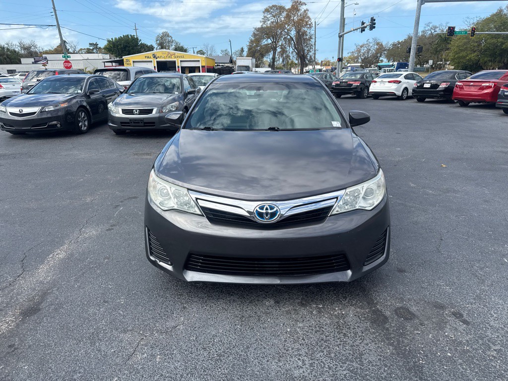 2014 Toyota Camry Image 4