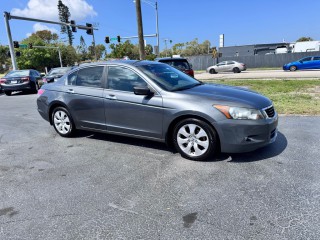 Image for 2009 Honda Accord EXL ID: 7260100