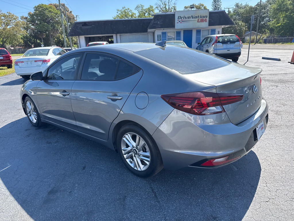 2019 Hyundai Elantra Image 6