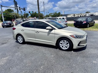 Image for 2017 Hyundai Elantra SE ID: 7310056