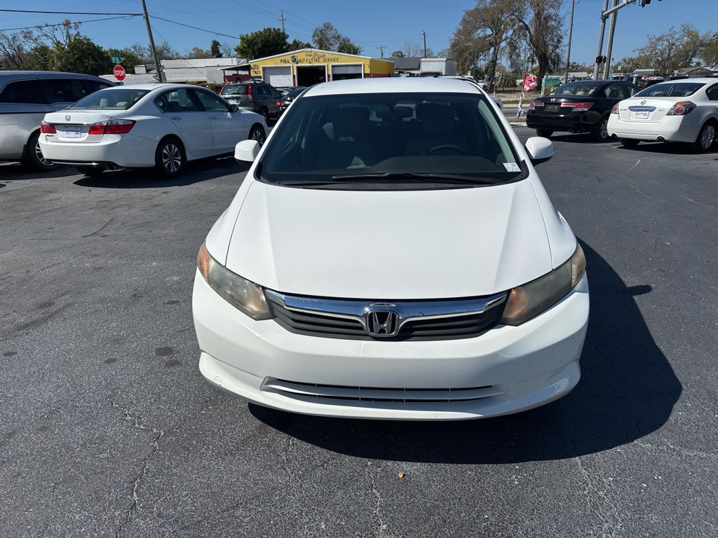 2015 Honda Civic Image 3