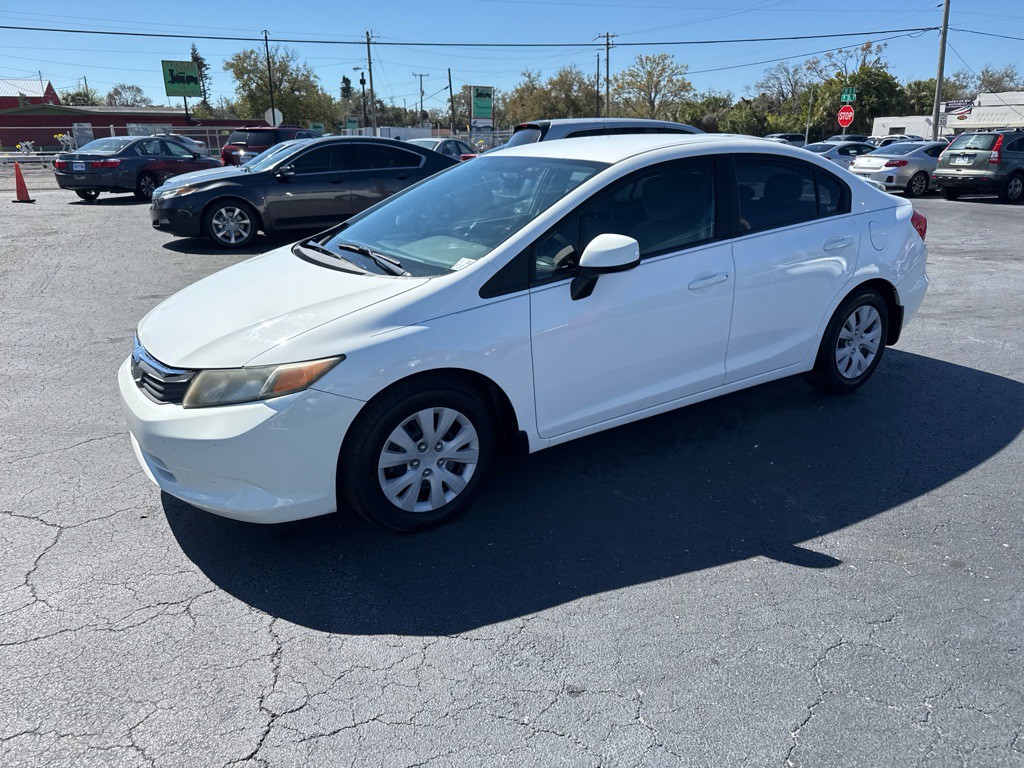 2015 Honda Civic Image 4