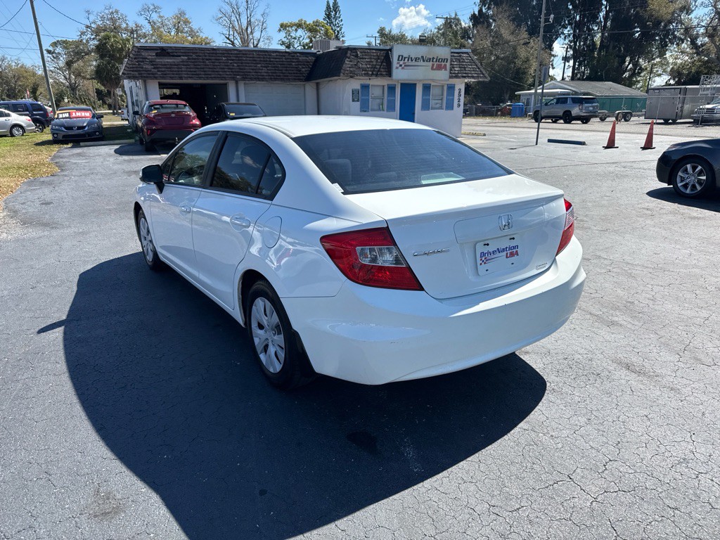 2015 Honda Civic Image 6