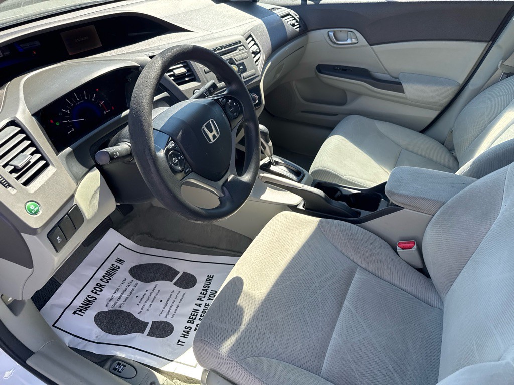 2015 Honda Civic Image 7