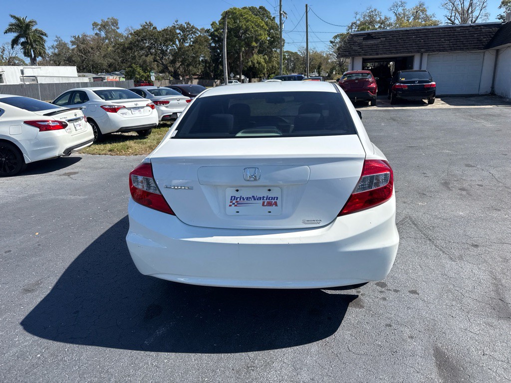 2015 Honda Civic Image 9