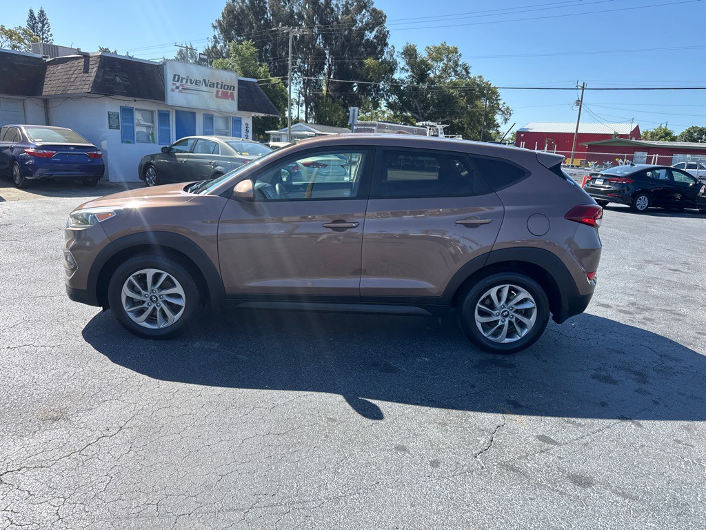 2017 Hyundai Tucson Image 5