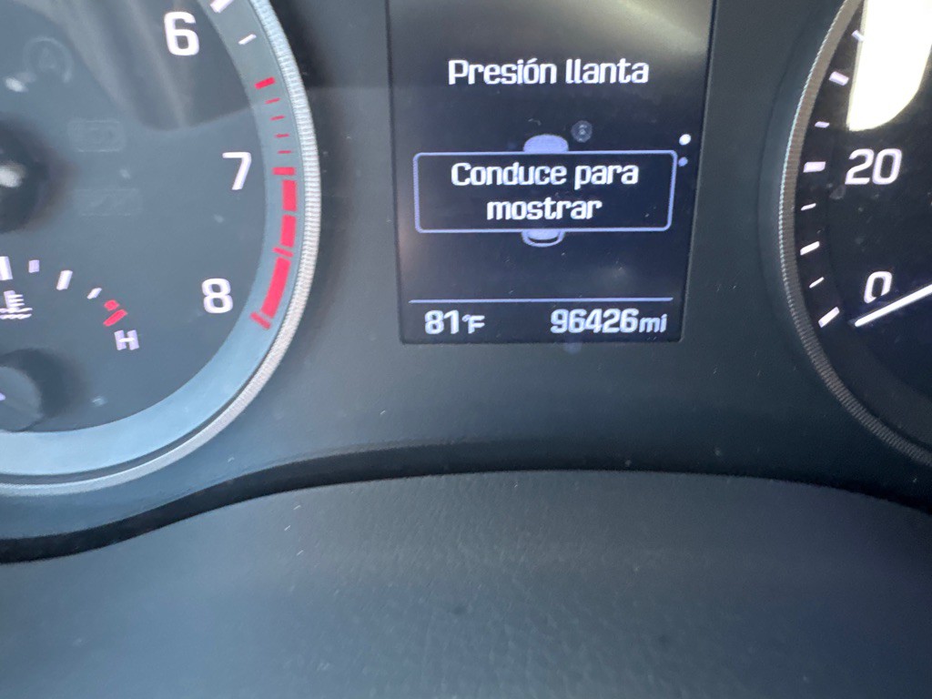 2017 Hyundai Tucson Image 12