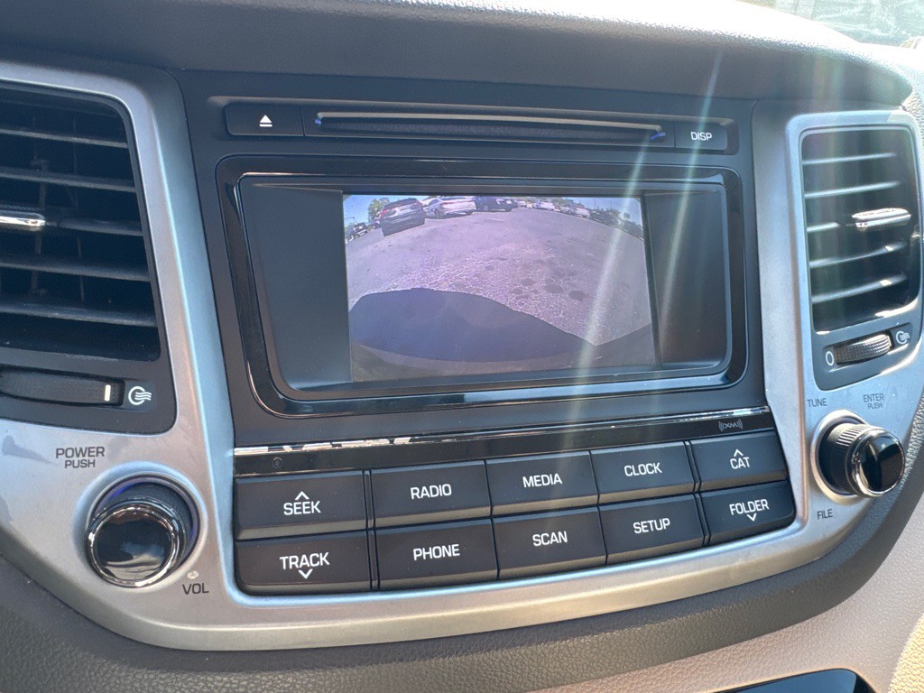 2017 Hyundai Tucson Image 13