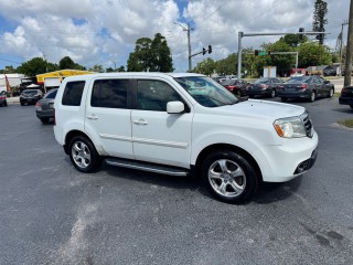 Image for 2015 Honda Pilot EXL ID: 7489289