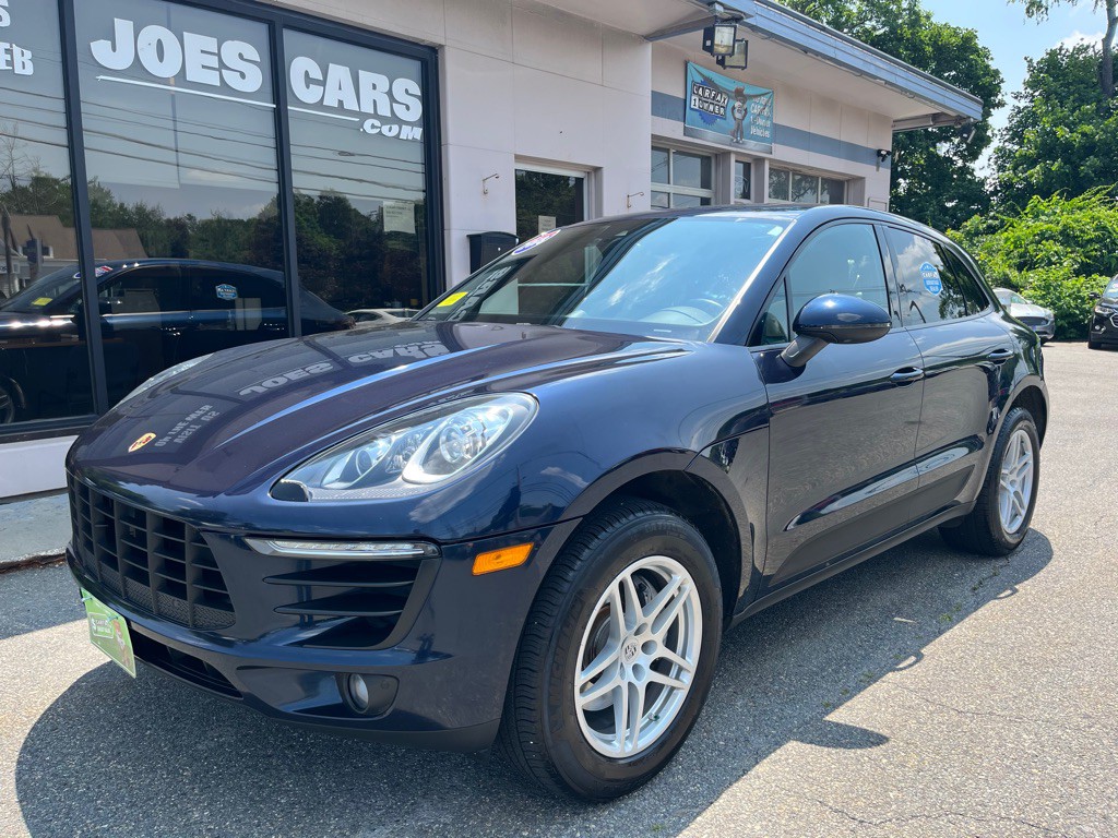 2018 Porsche Macan Image 5