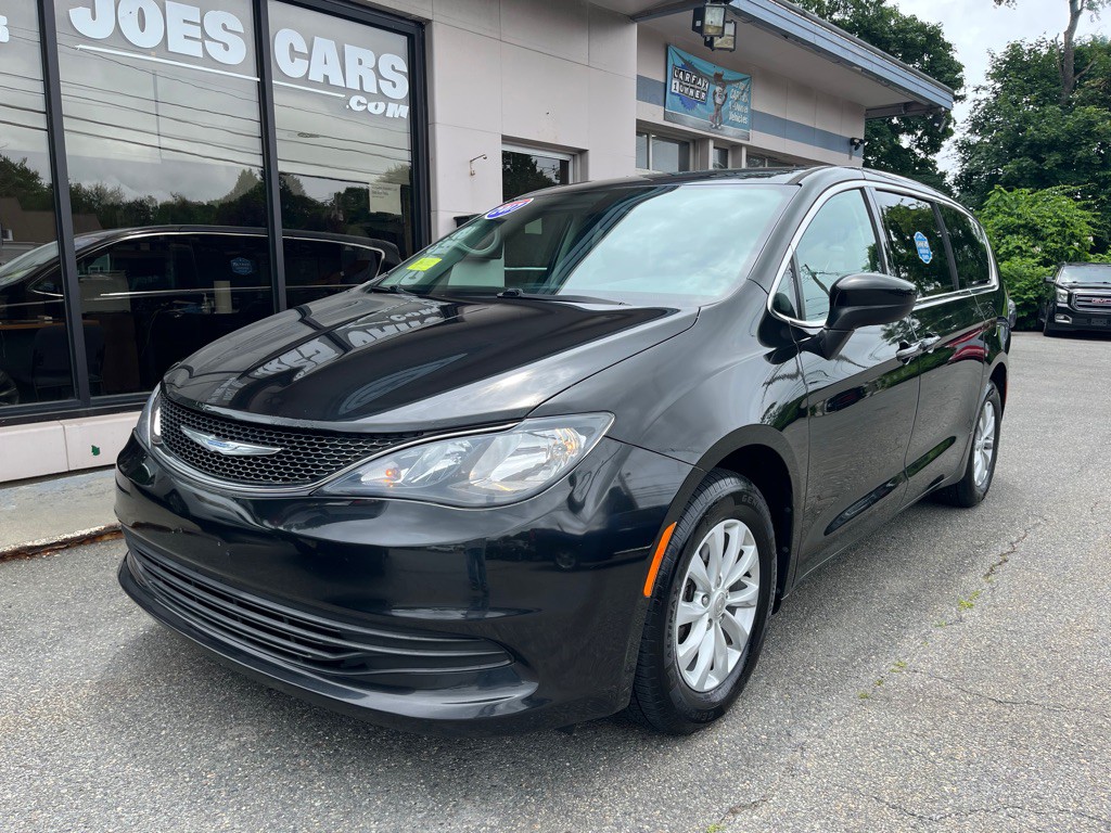 2017 Chrysler Pacifica Image 5