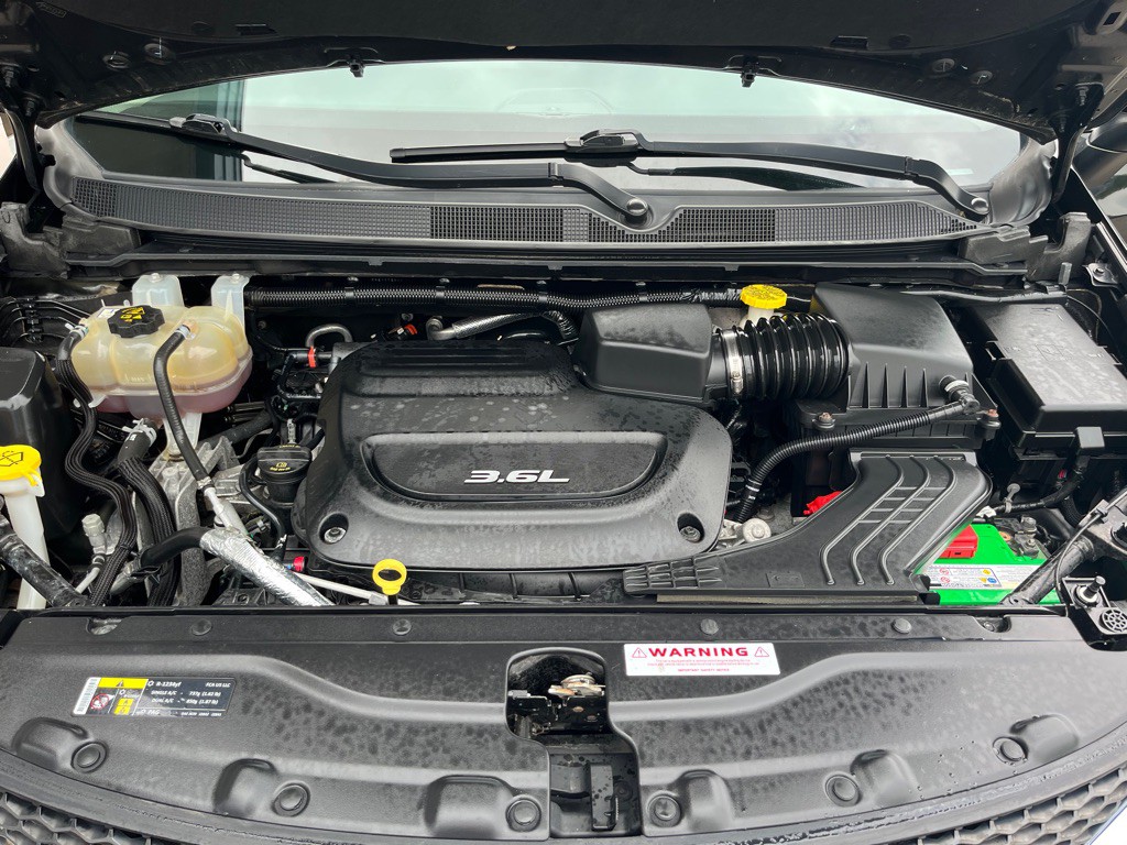 2017 Chrysler Pacifica Image 23